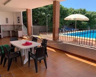 Terrace of House or chalet for sale in Vélez-Málaga  with Terrace, Storage room and Swimming Pool