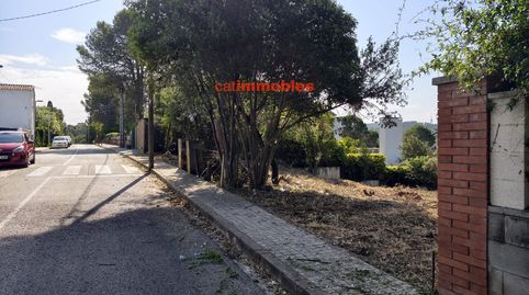 Foto 5 de Residencial en venta en Vall D'or, Valldoreix, Sant Cugat del Vallès