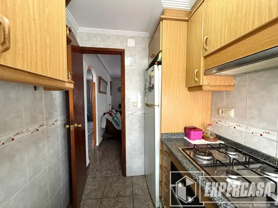 Piso en venta en Calle Purisima, 65, Santa Bárbara