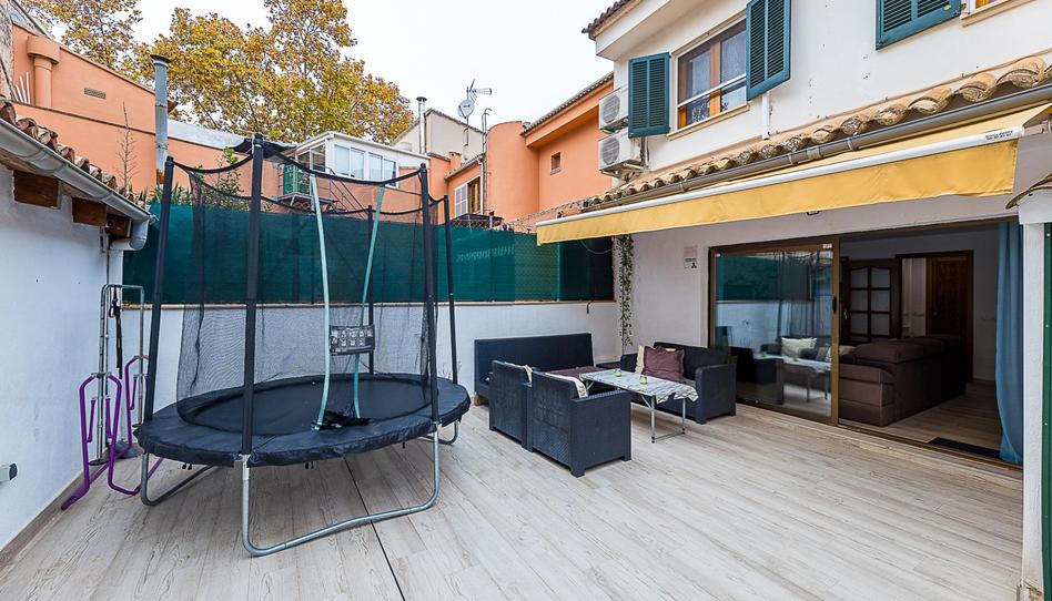 Foto 1 de Casa adosada en venda a Carrer de Miquel Calafell, Son Sardina, Illes Balears