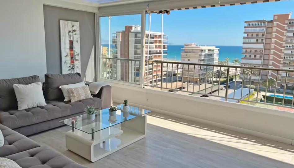 Foto 1 de Apartamento de alquiler en Avinguda de la Costa Blanca, 129, Playa de San Juan, Alicante