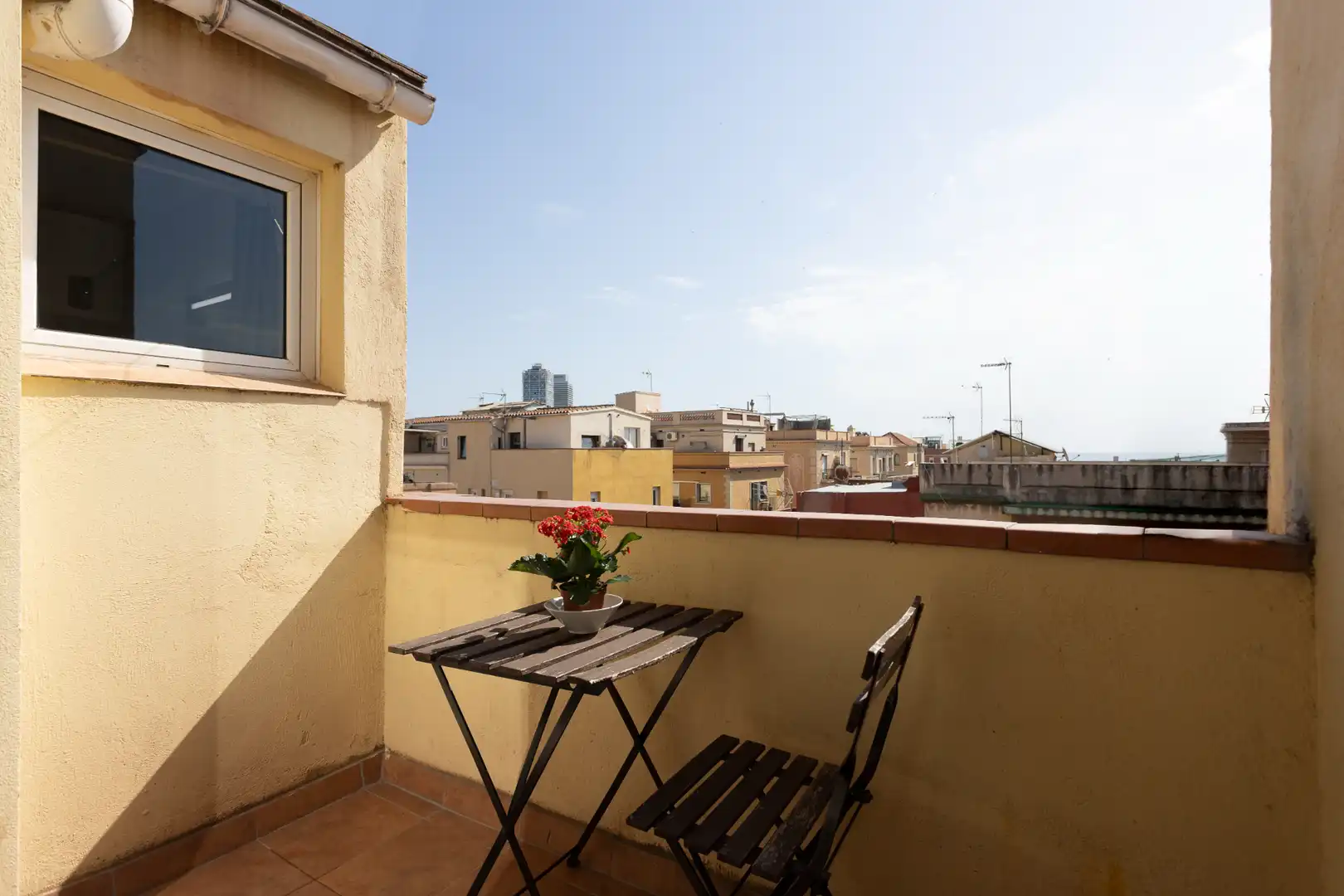 Terraza de Ático en venta en Barcelona con Aire acondicionado, Calefacción y Terraza