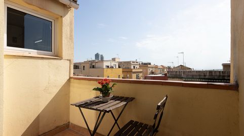 Foto 2 de Àtic en venda a Carrer de la Vila Joiosa, La Barceloneta, Barcelona Capital