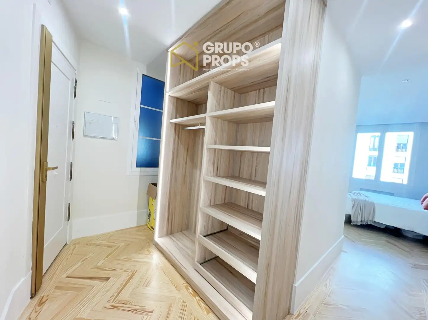 Appartement compact avec ascenseur à vendre à Barrio de Salamanca, imagen 36