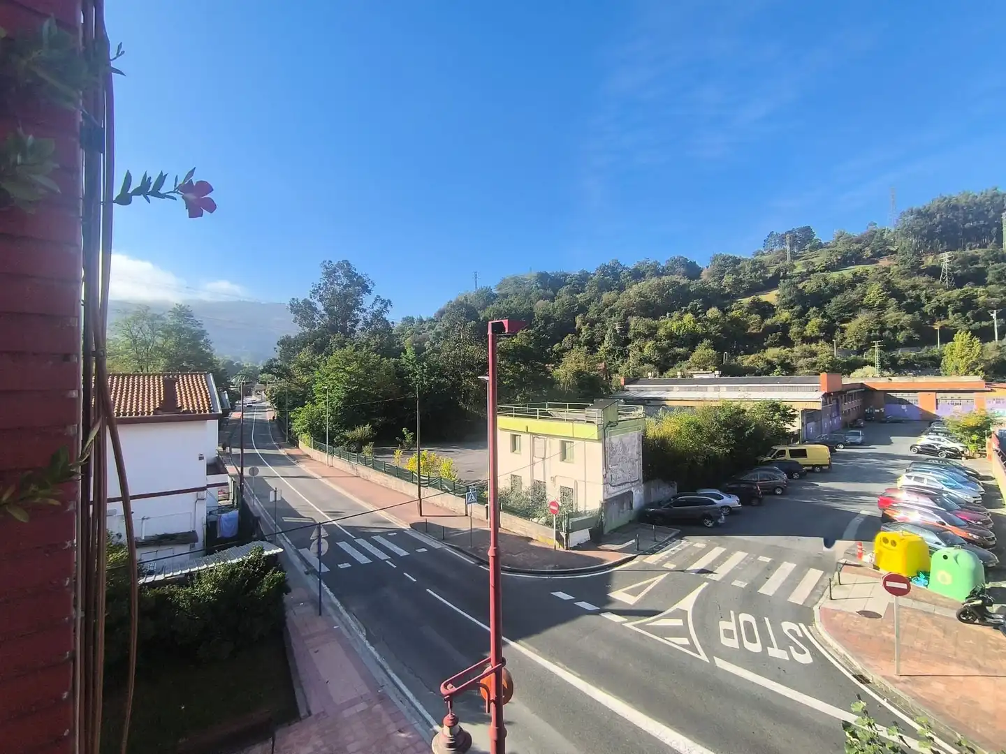 Vista exterior de Pis en venda en Arteagabeitia - Retuerto - Kareaga
