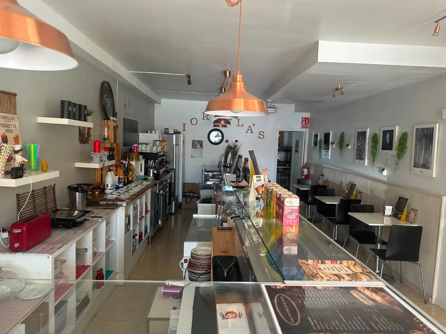 Business premises for transfer in Ca n'Oriol, imagen 25