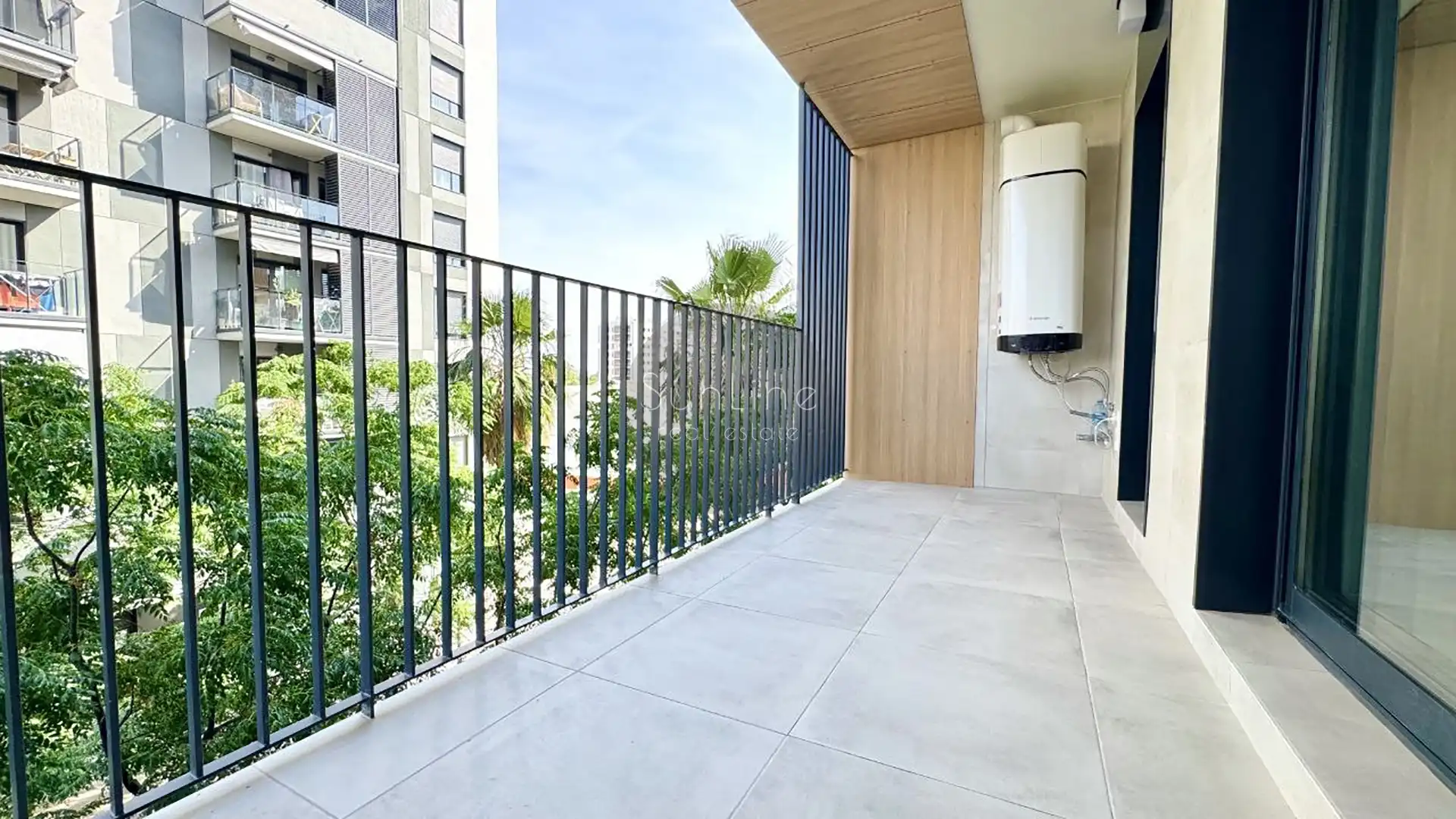Terraza de Piso de alquiler en Torrent con Aire acondicionado y Terraza