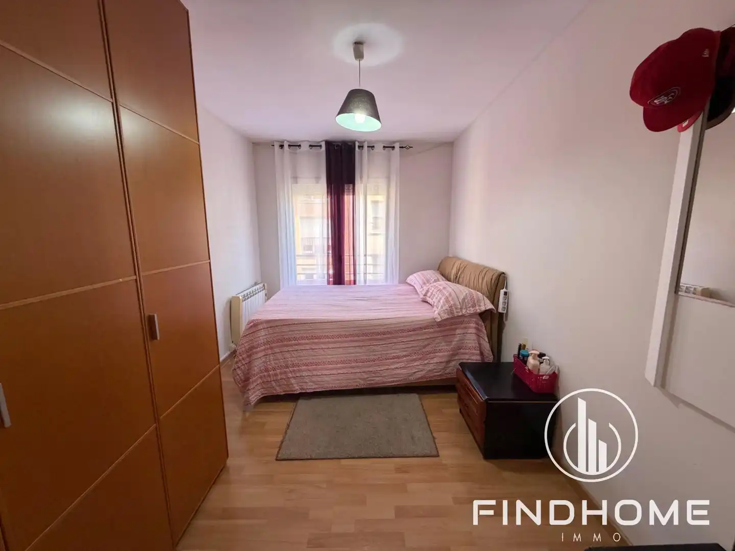 Bedroom of Flat for sale in Olot  with Heating and Terrace