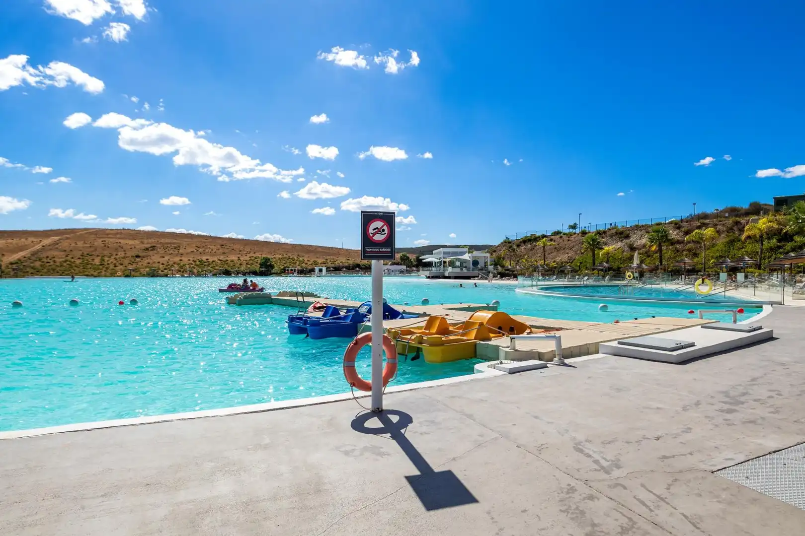 Bajo con piscina en venta en Urbanizacion ALCAZABA HILLS FASE II, imagen 23
