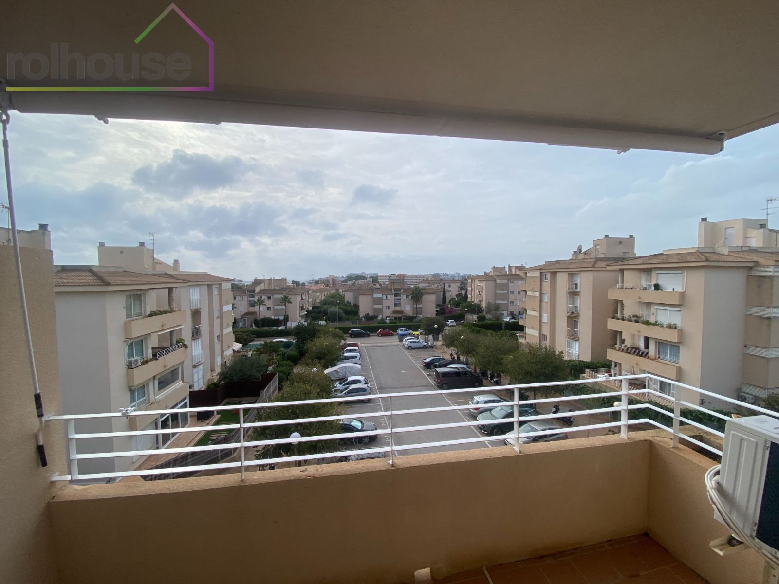 Terrassa de Pis de lloguer en Calvià amb Aire condicionat, Calefacció i Terrassa