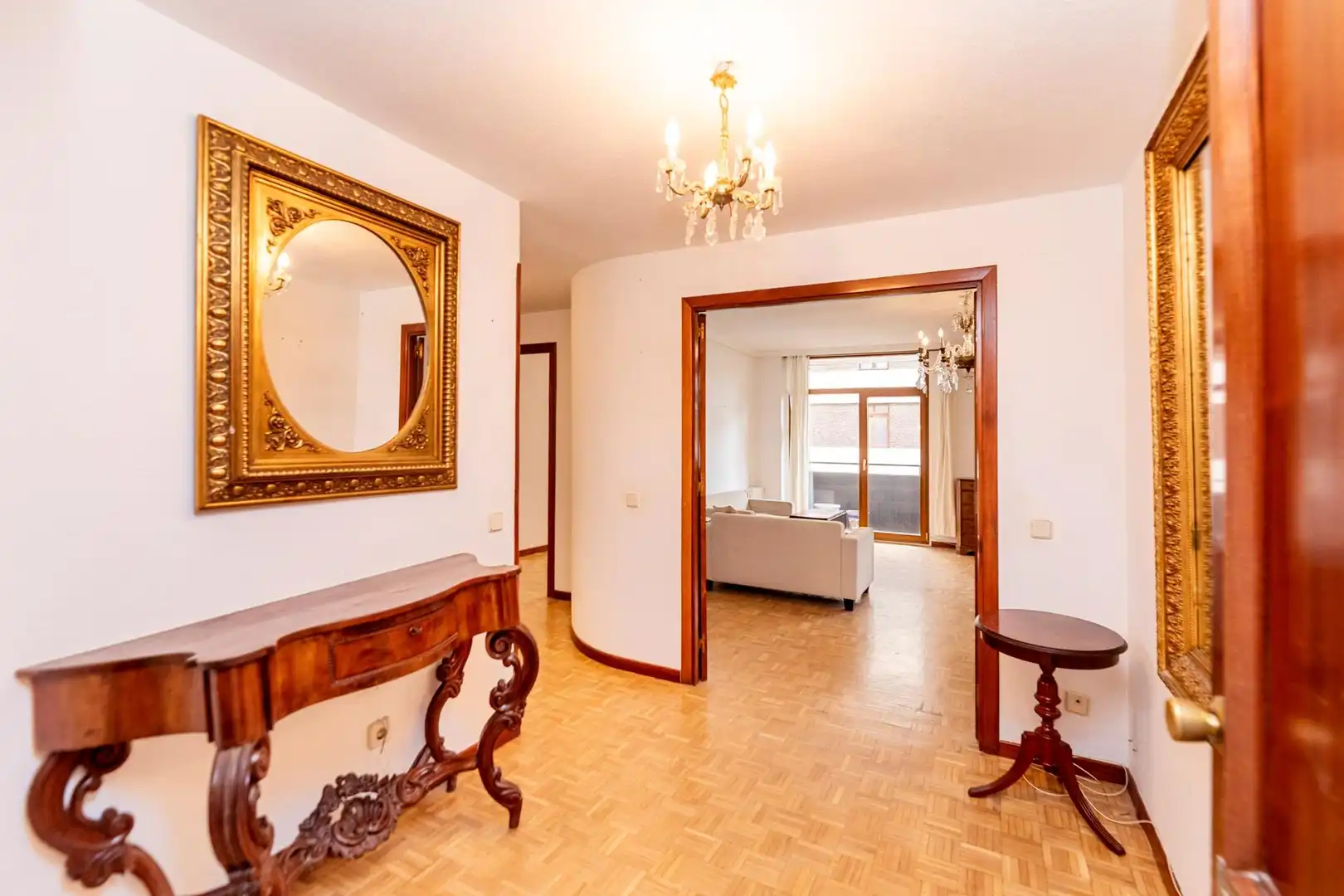 Piso en venta en Madrid con Calefacción