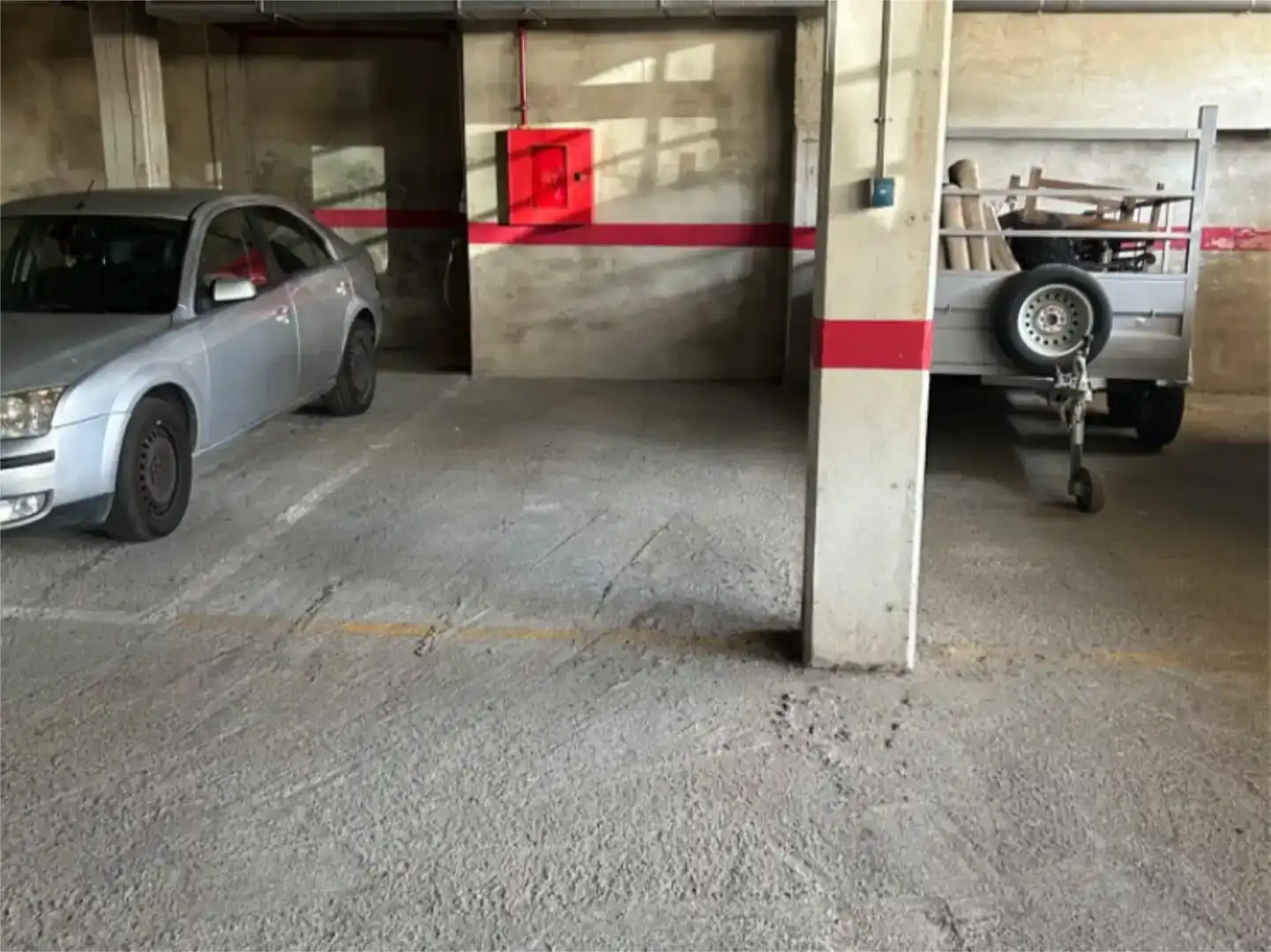 Parking de Garaje en venta en Castilleja de la Cuesta, Sevilla