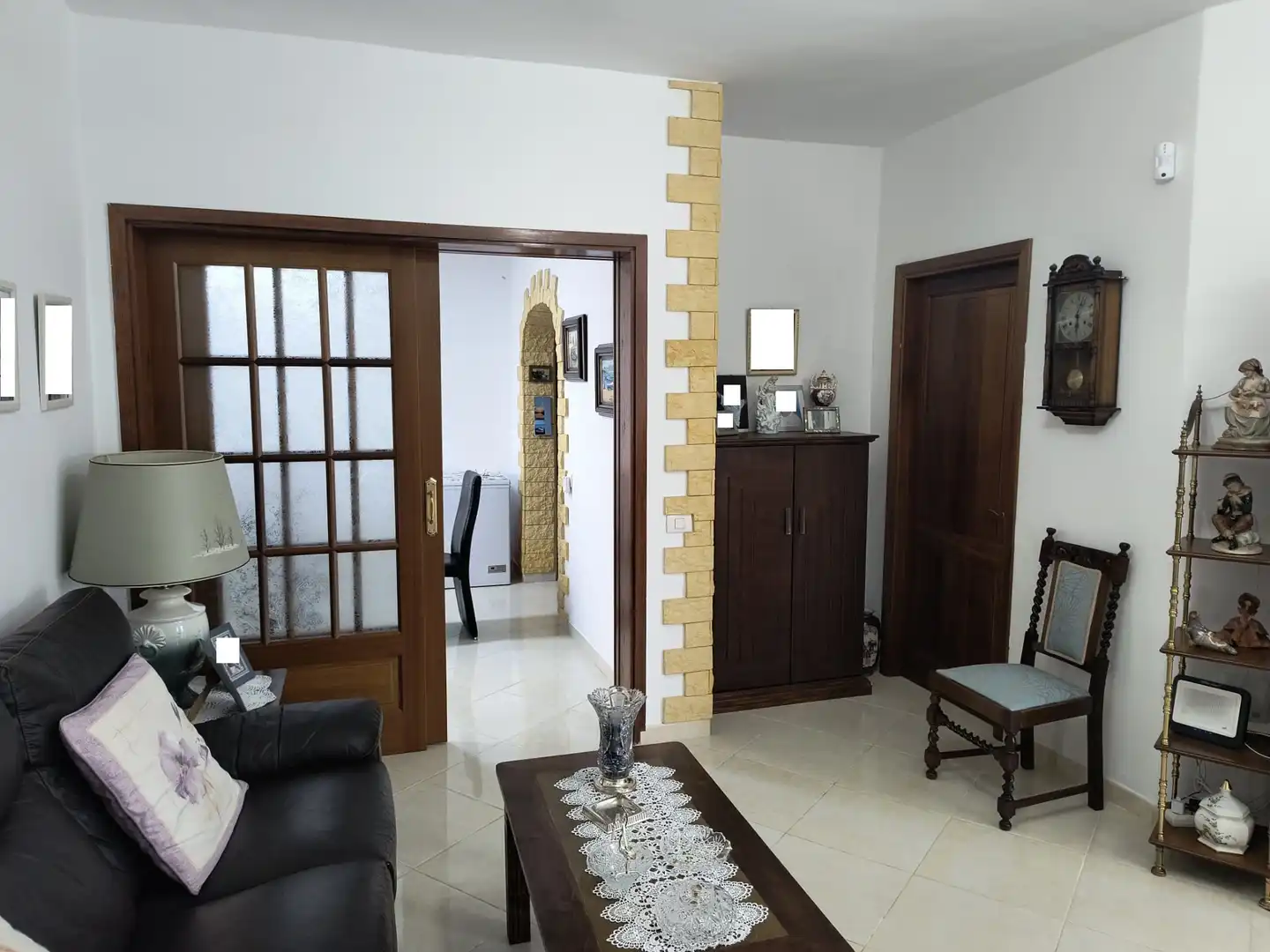 Casa o xalet en venda en Buenavista del Norte amb Jardí privat, Terrassa i Forn