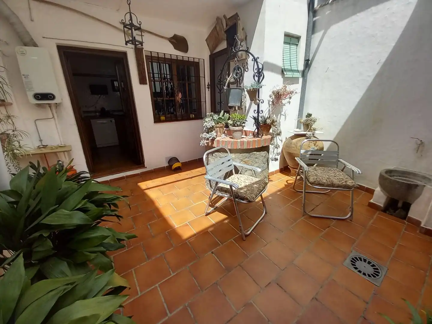 Terrace of Houses for sale in Ronda  with Storage room