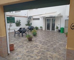 Terrasse von Geschaftsraum zum verkauf in  Valencia Capital mit Klimaanlage und Terrasse