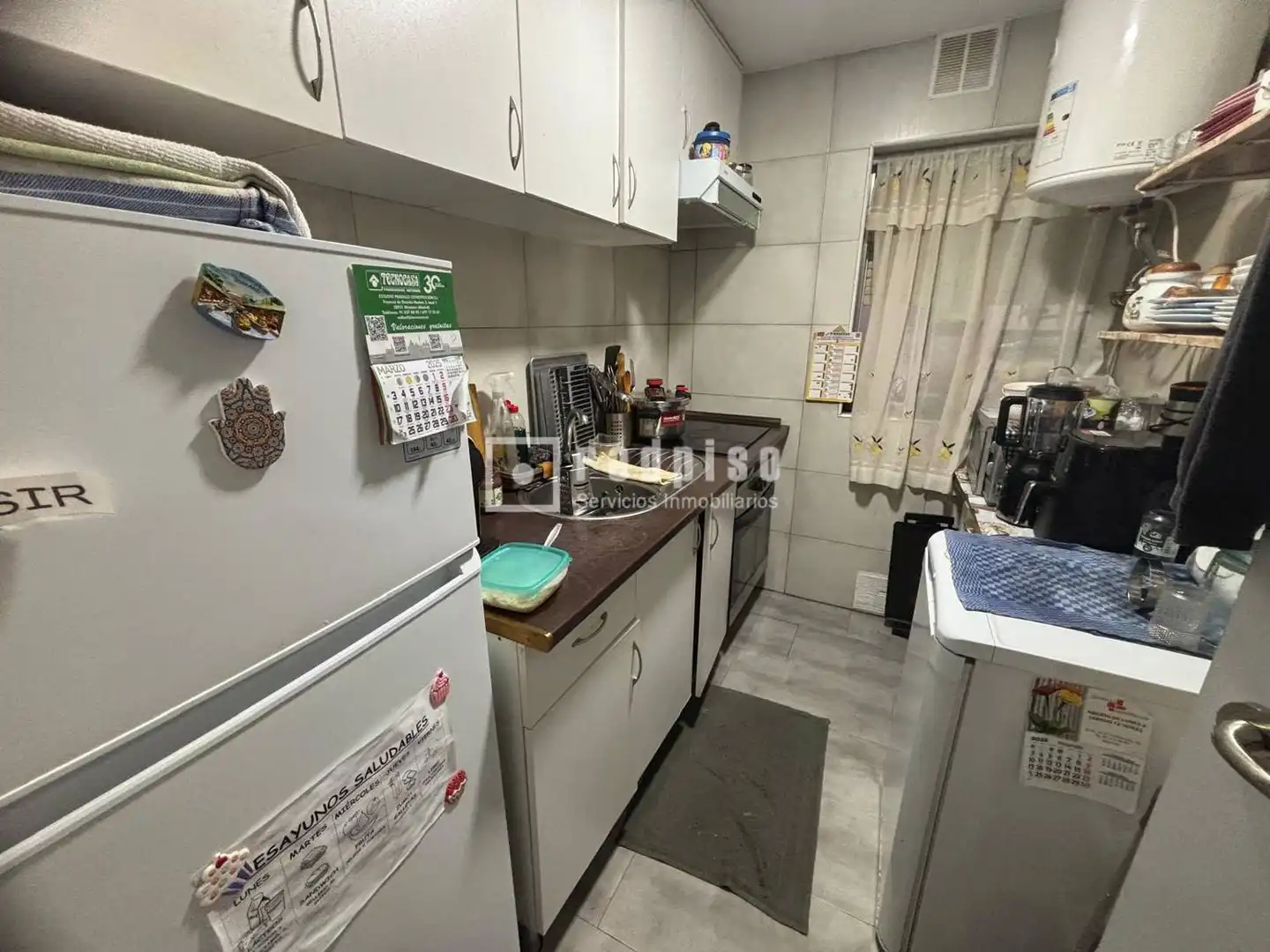 Cocina de Piso en venta en Móstoles