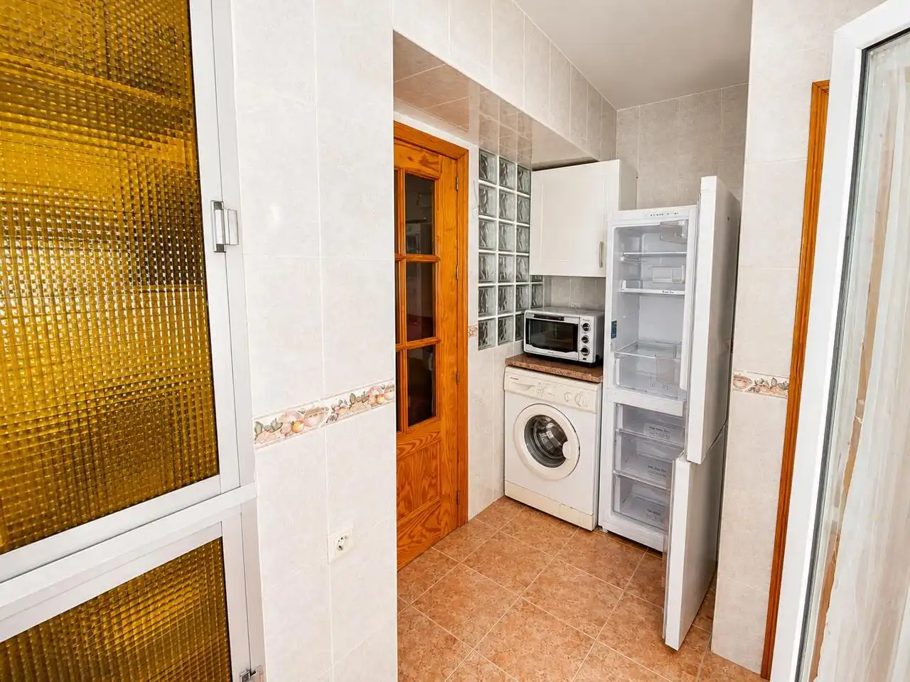 Cuina de Casa o xalet en venda en Mérida amb Terrassa