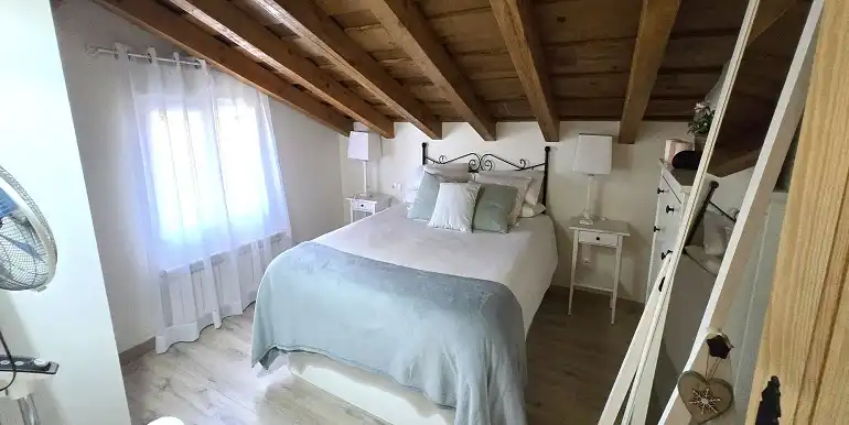 Schlafzimmer von Country house zum Verkauf in Matabuena, Segovia