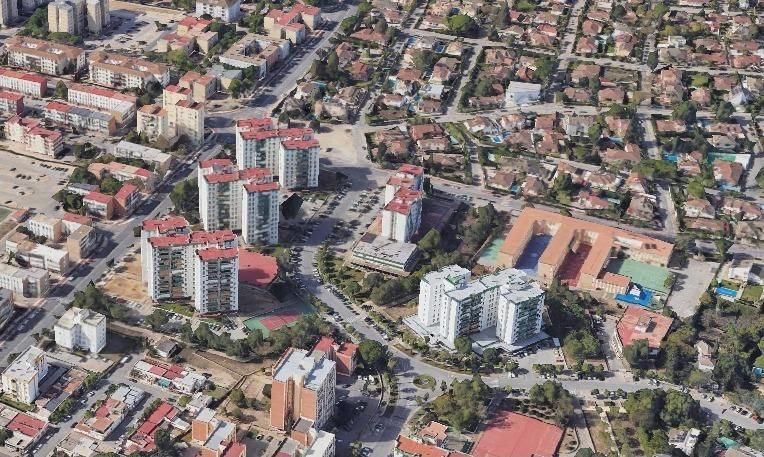 Vista exterior de Local en venda en Jerez de la Frontera
