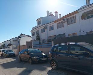 Exterior view of House or chalet for sale in Gines  with Air Conditioner, Heating and Furnished