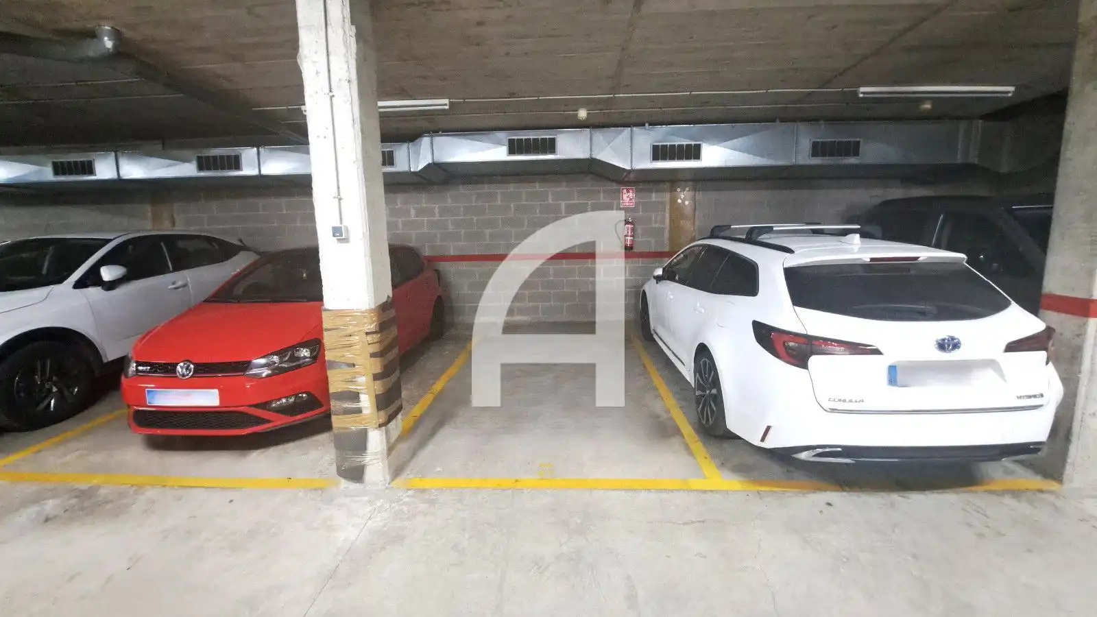 Parking de Piso en venta en Terrassa