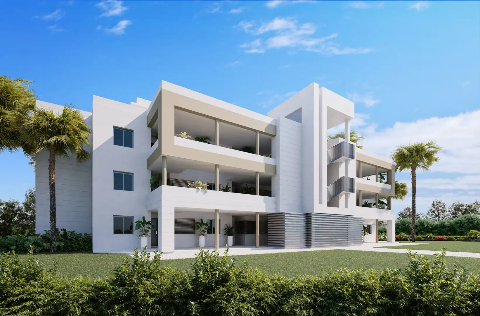 Apartament amb piscina en venda a Marbella Centro, imagen 2