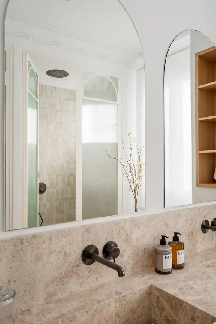 Flat with terrace for sale in Barrio de Salamanca, imagen 58