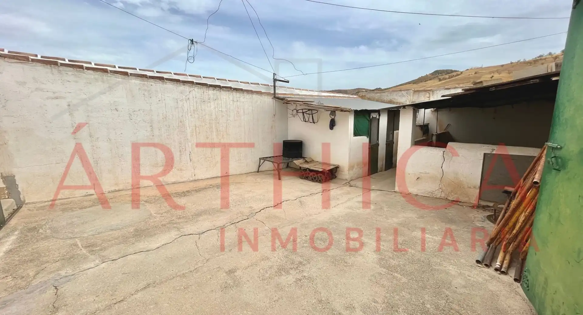 Casa rústica amb terrassa en venda a Álora, imagen 48
