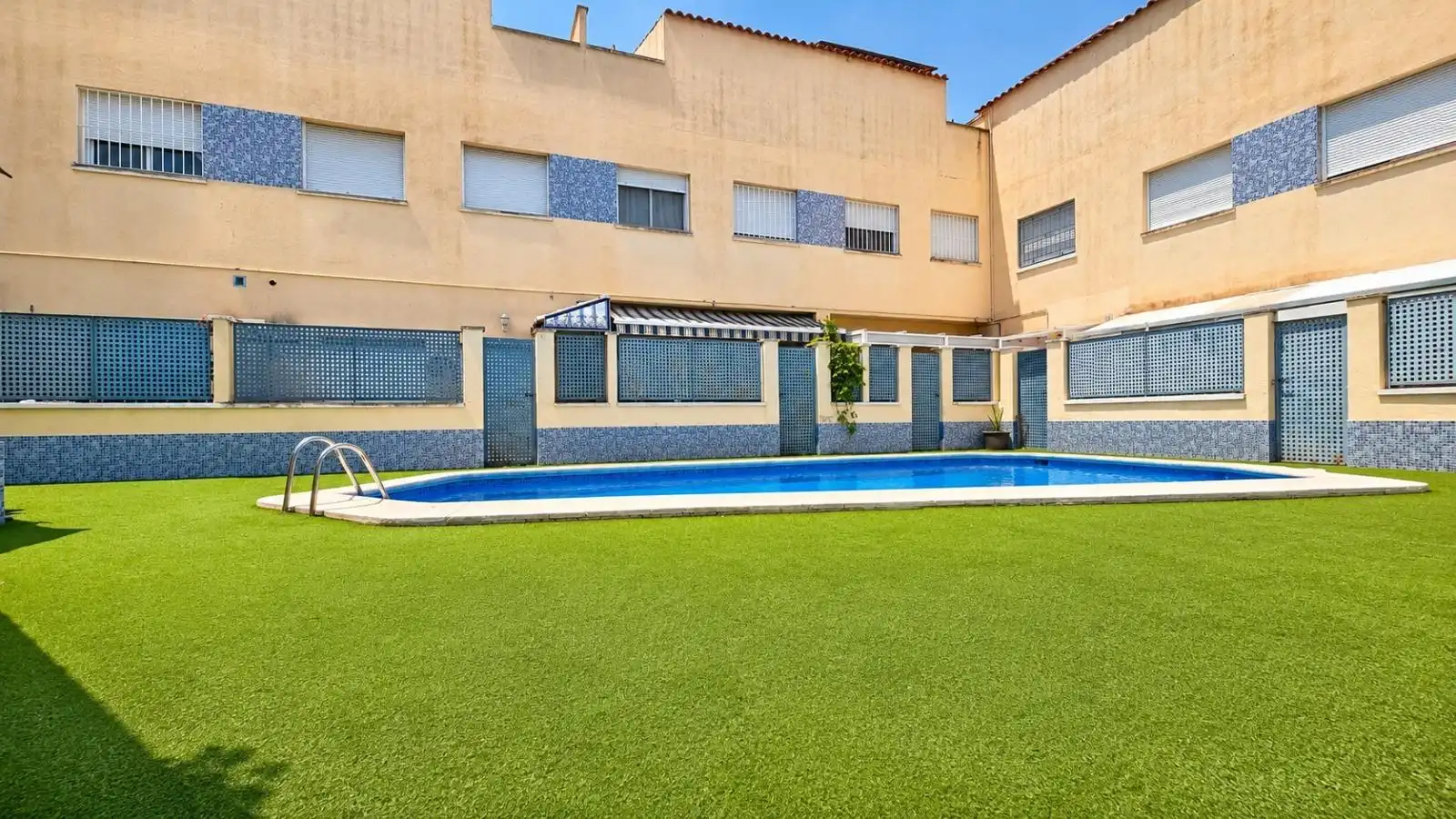 Piscina de Casa o chalet en venta en Murcia con Aire acondicionado, Terraza y Trastero
