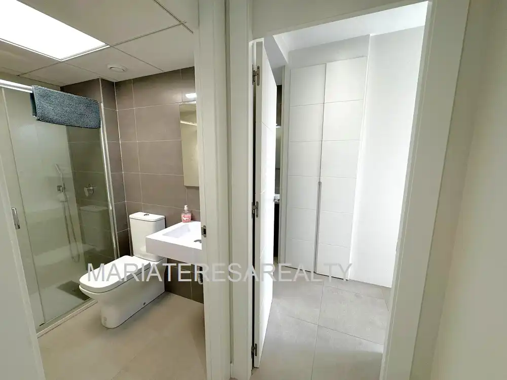 Baño de Ático en venta en San Pedro del Pinatar con Aire acondicionado, Calefacción y Trastero