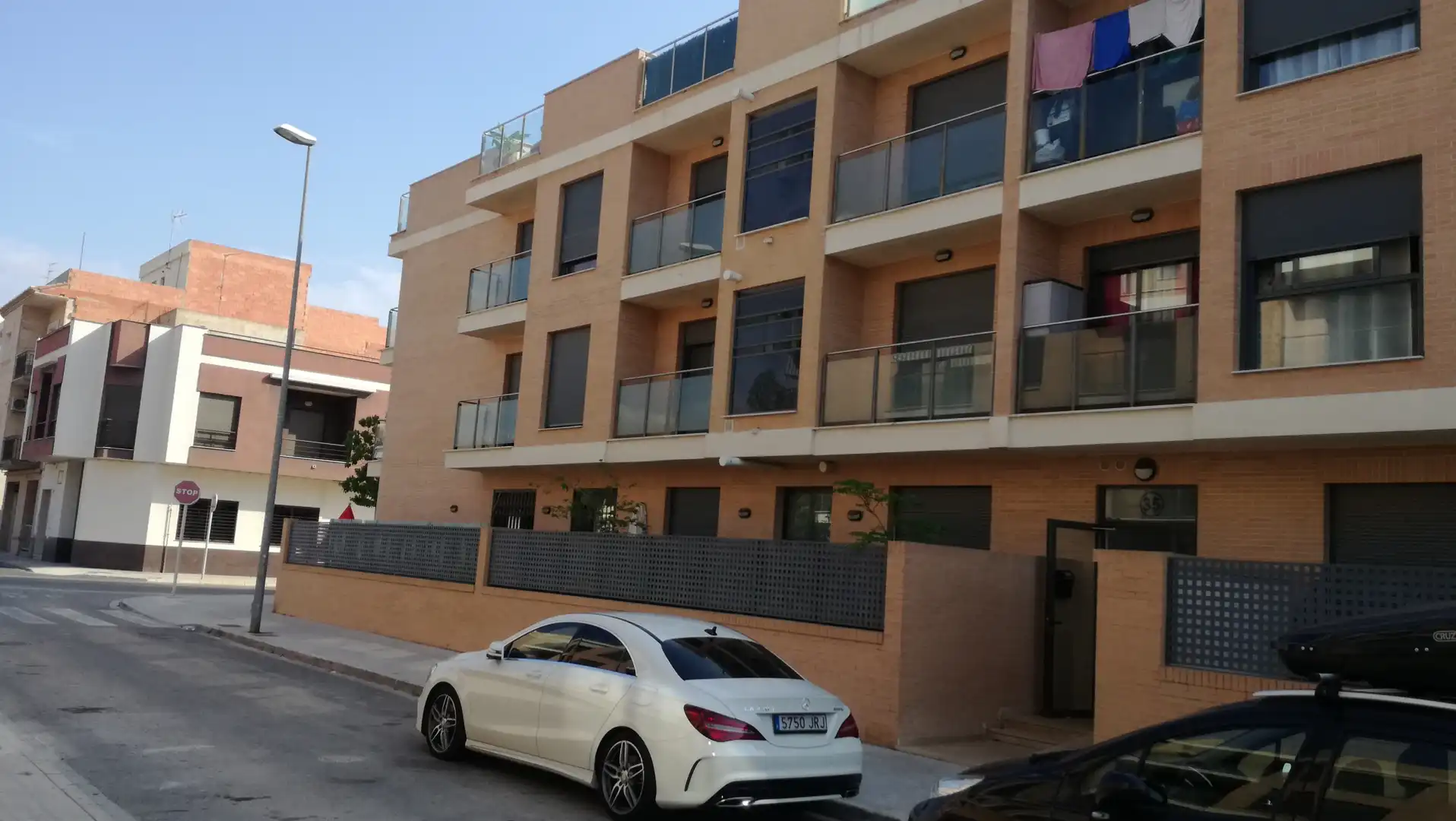 Exterior view of Storage room for rent in L'Alcúdia