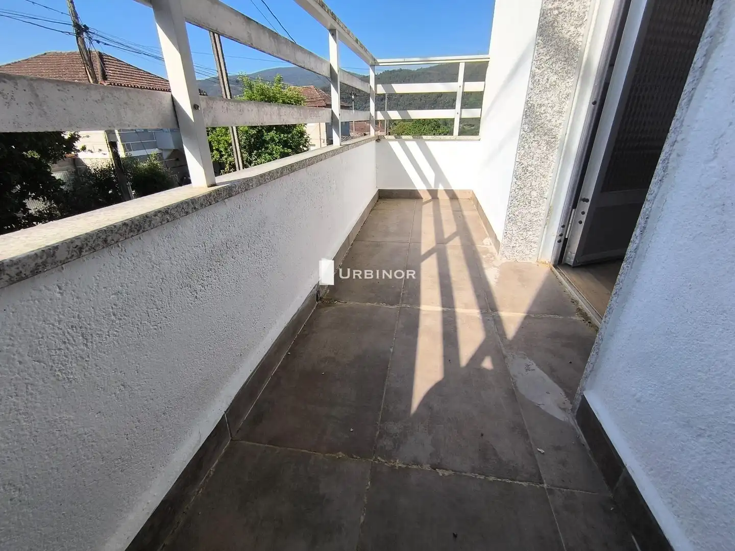 Terraza de Casa o chalet en venta en A Arnoia