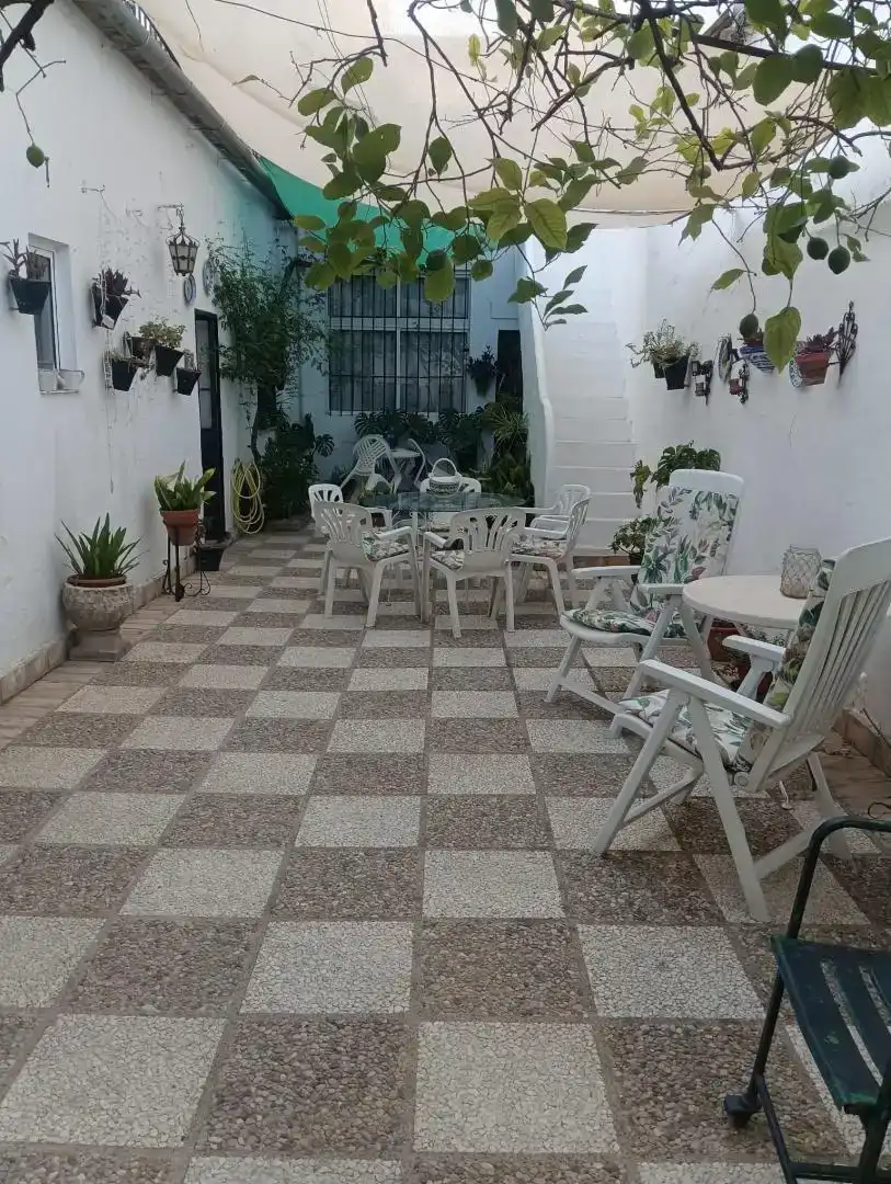 Terrassa de Casa adosada en venda en Montilla amb Aire condicionat, Traster i Piscina