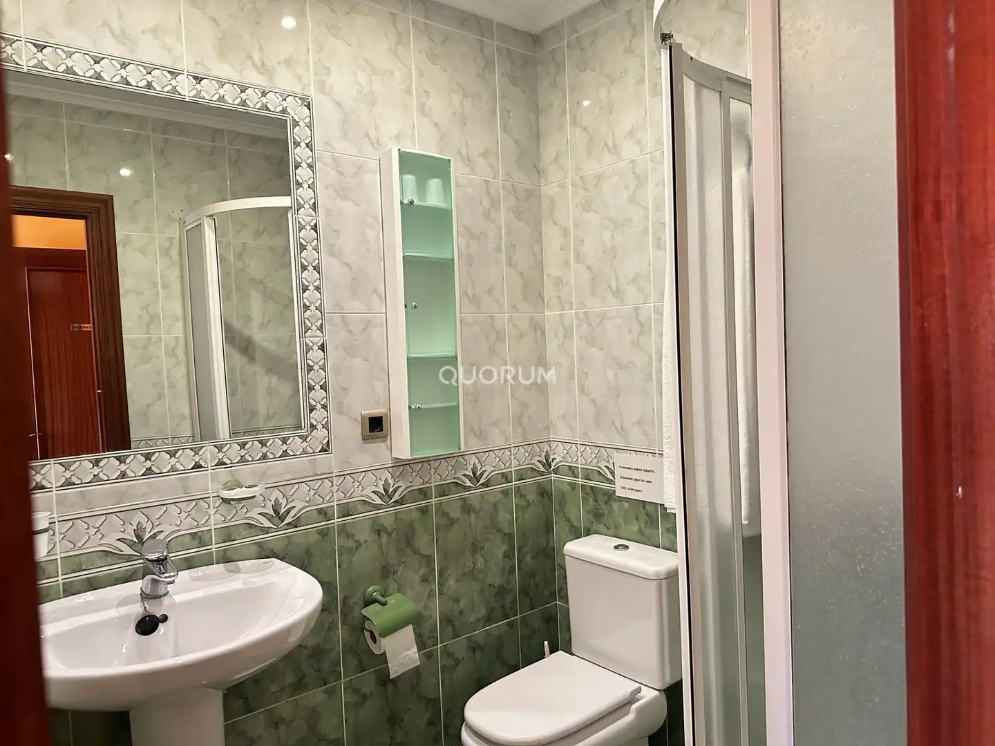 Baño de Casa o chalet en venta en Barrika con Calefacción, Jardín privado y Terraza