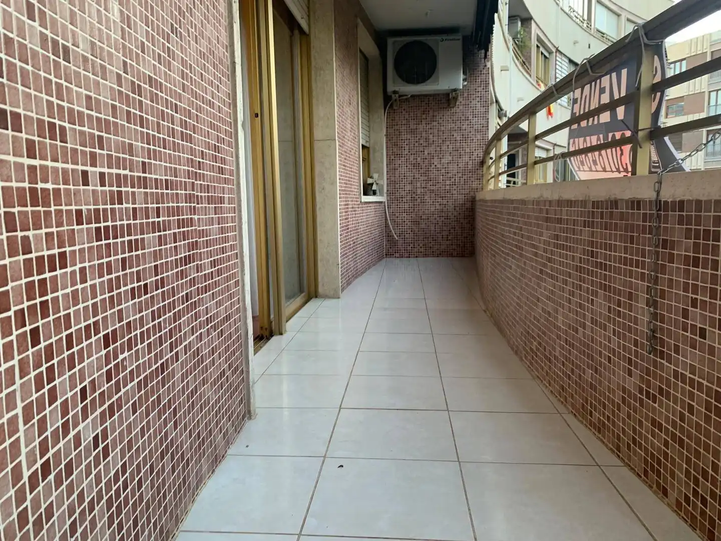 Pis en venda en Elche / Elx amb Aire condicionat, Jardí privat i Terrassa