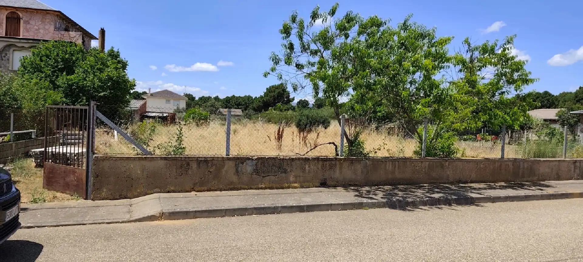 Residencial en venda a Castrocontrigo