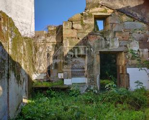 Vista exterior de Finca rústica en venda en Baiona