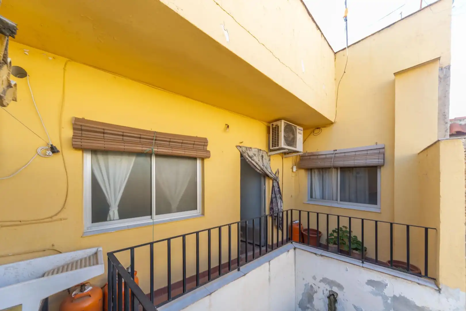 Terraza de Piso en venta en Guadix