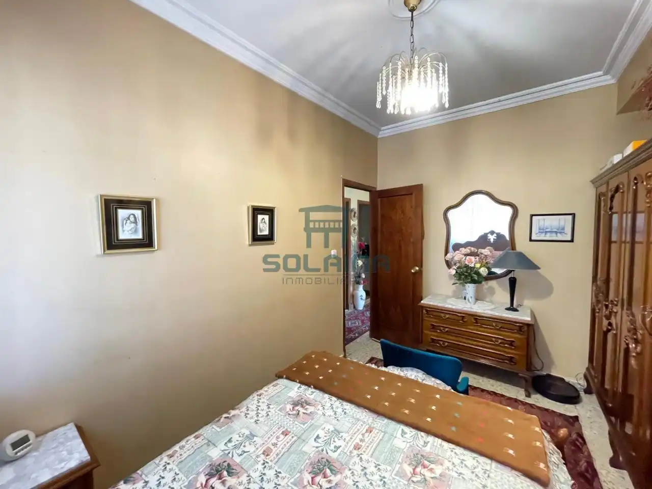 Habitación de Casa o chalet en venta en Ourense Capital  con Calefacción, Jardín privado y Terraza