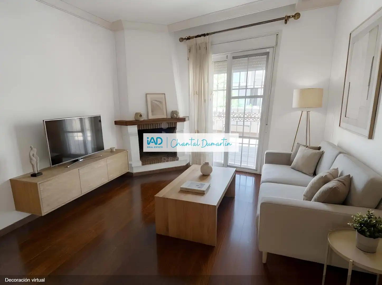 Living room of Detached homes for sale in Almería  with Air Conditioner, Heating and Terrace