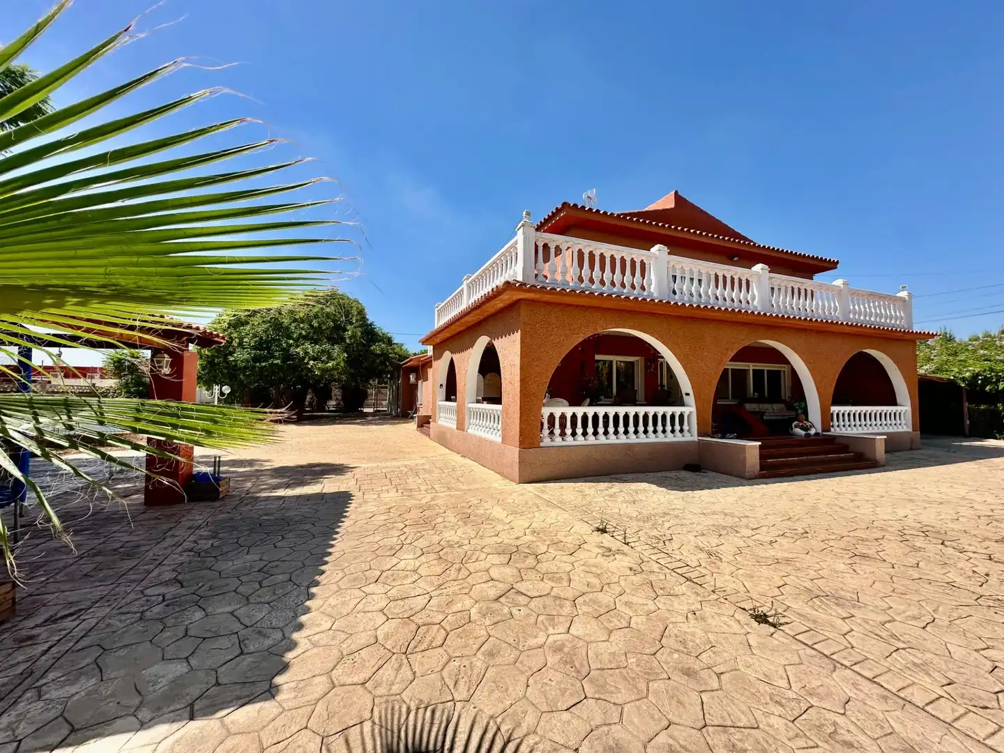 Villa con piscina in vendita a MIGJORN, imagen 2
