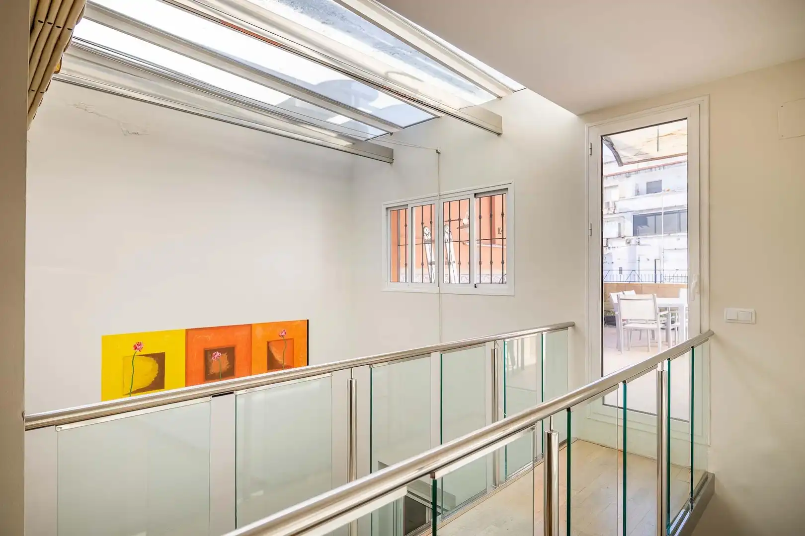 Houses for sale in Sevilla  with Air Conditioner, Terrace and Alarm