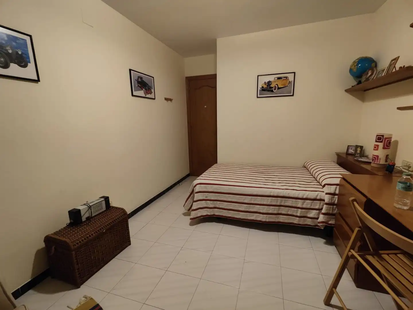 Bedroom of Houses for sale in Canovelles  with Air Conditioner, Heating and Private garden