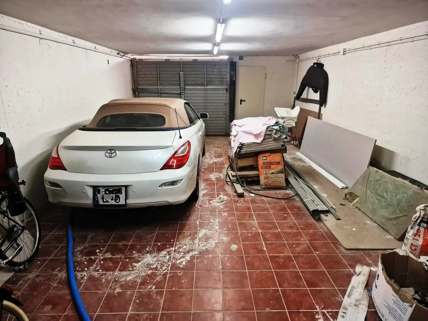 Aparcament de Casa o xalet en venda en Cambrils amb Aire condicionat, Jardí privat i Terrassa