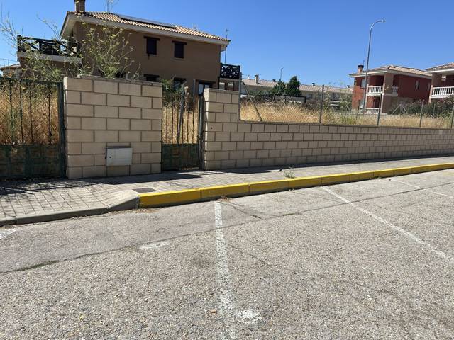 Terreno residencial en Venta en Navas del Rey