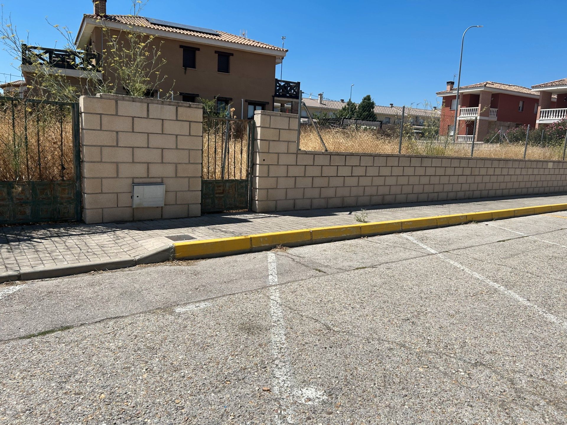 Aparcament de Residencial en venda en Navas del Rey