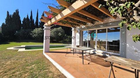 Foto 2 de Casa o xalet de lloguer a La Alcaidesa, Cádiz