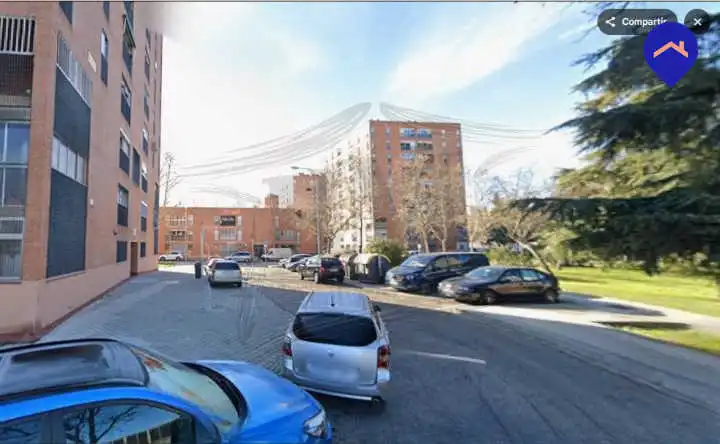 Parking de Piso en venta en Madrid con Aire acondicionado, Calefacción y Terraza