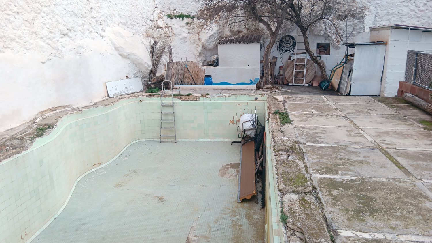Piscina de Residencial en venda en Loja