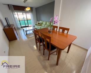 Menjador de Apartament en venda en Bueu amb Calefacció, Terrassa i Traster